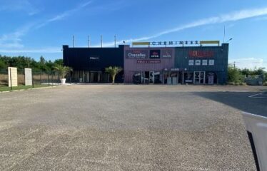 Location local 800m² – Saint-Bonnet-de-Mure