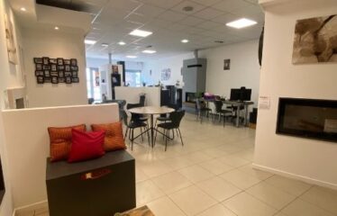 Location local 800m² – Saint-Bonnet-de-Mure