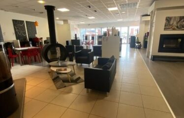 Location local 800m² – Saint-Bonnet-de-Mure