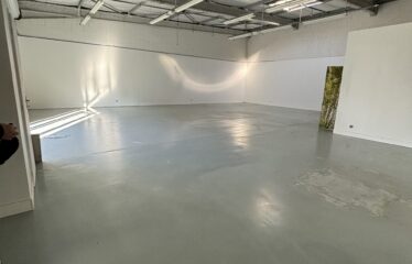 Location local 170 m² – Saint-Bonnet-de-Mure