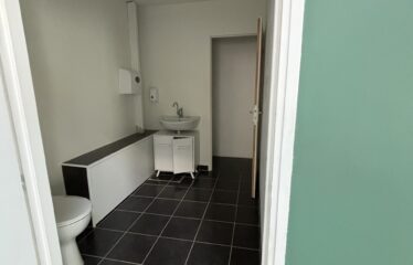 Location local 170 m² – Saint-Bonnet-de-Mure