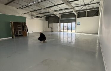 Location local 170 m² – Saint-Bonnet-de-Mure