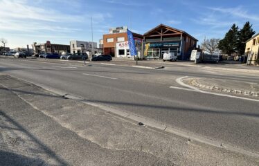 Location local 380m² – Tignieu-Jameyzieu