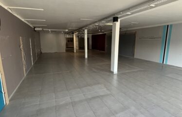 Location local 380m² – Tignieu-Jameyzieu