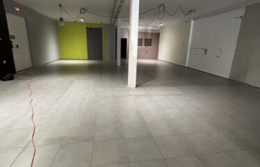 Location local 380m² – Tignieu-Jameyzieu