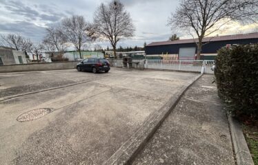 Location local 860 m² – Saint-Laurent-de-Mure