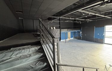 Location local 235 m² – Bourgoin-Jallieu