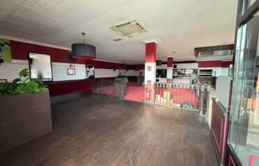 Location local 390 m² – Bourgoin-Jallieu